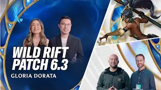 Anteprima patch 6.3 - League of Legends: Wild Rift