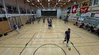 TVLunkhofen Herren 1 vs Volley Emmen-Nord 01.11.2025