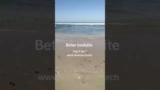 Beter Besluite 04 - Getrouheid