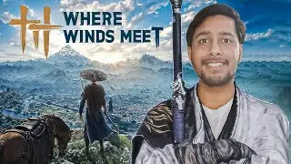 Where Winds Meet First Playthrough🤩| Live Stream🔴| #wherewindsmeet #wherewindsmeetgameplay #soulgame