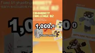 Mojang&rsquo;s Happy Ghast Challenge