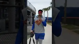 Come along with Mark Vientos for a day in the life at #Mets Spring Training! #dayinthelife