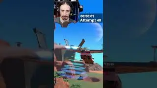 The Hardest Thing I've Ever Done In Trailmakers #trailmakers  #gaming  #scrapman