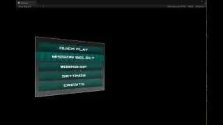 NGUI Scrolling Texture Demo