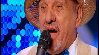 Jurizare. Constantin Florea impresionează juriul X Factor