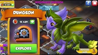 Неделя подземелий &laquo;Голубое цветение&raquo; &mdash; легенды Дракономании | Gem Glow и Pyramid Dragon Delight | DML
