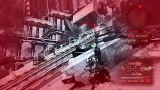 LeonidasOwnsYou's Live PS4 Broadcast of Vanquish (Act 2-5 on Hard difficulty)