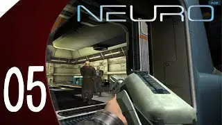 Neuro (PC) (2006) - Part 5 - Playthrough - The Broken Cutscene