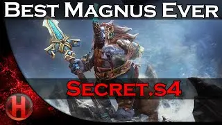 s4 Best Magnus Ever Dota 2