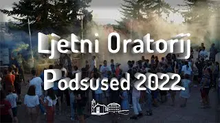 HEROJ JE U TEBI - Ljetni Oratorij Podsused - Oratorij A.D.C.