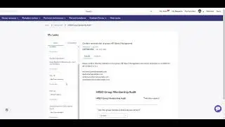 Audit Functionality for HRSD COE Security Policies and Group Membership