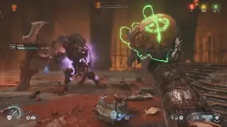 DOOM: The Dark Ages - Pure Combat Frenzy Glory Kill Combos,