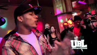 UTICA BATTLE LEAGUE - HOMI VS. J-RICH