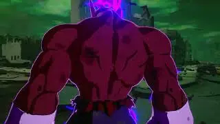 Dragon Ball Sparking Zero: God of Destruction Toppo vs Metal Cooler & Fusion Android 13