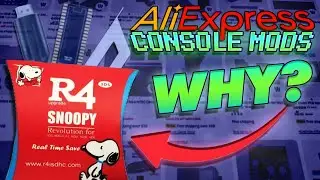 Console Mods From AliExpress Are Getting Weird...