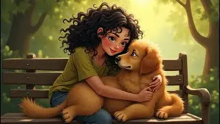 Bitania and the Dog  A Story of Love and Faith