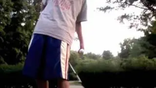 Golf juggling