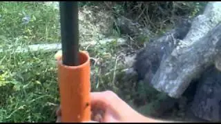 Cannone spara patate e...mele xD