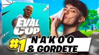 ASÍ QUEDAMOS *TOP1* en NA 
