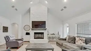 111 Whispering Winds Drive, Gunter, TX Presented by Steven McCoy.