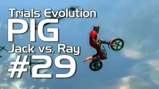 Trials: Evolution - Achievement PIG #29 (Jack vs. Ray) | Rooster Teeth