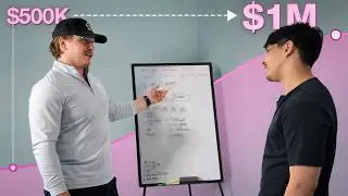 Helping A Follower Scale Their Home Service Business To $1M/Yr