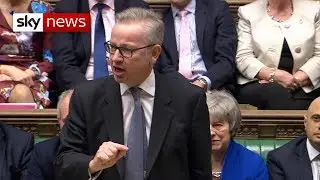 Day two of Commons debate before the meaningful vote on May's Brexit deal