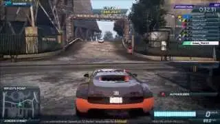 Let's Play Need For Speed Most Wanted Multiplayer #02