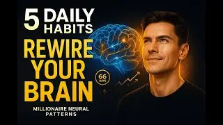 Daily Habits That Create Millionaire Neural Patterns