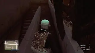 Gta online Halloween horror night  by deathmatch