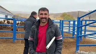 ÇİFLİKTE SIRADAN BİR GÜN