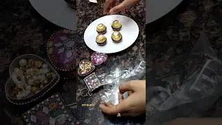 Unboxing Ferrero Rocher Rs 149 pack#shorts#unboxing #chocolate#trending