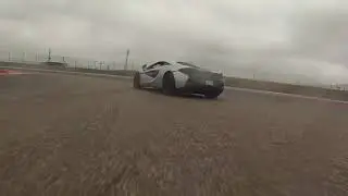 Dale Bowman McLaren @ COTA 1/30/2021