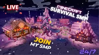 WOLFSMP SESSION 4 || MINECRAFT  || lets try || MINECRAFT LIVE STREAM || :)SUBSCRIBE||