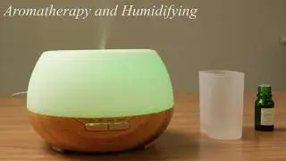 diffuser for aromatherapy