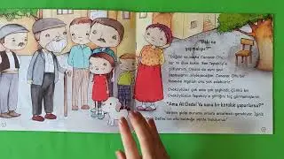 Canavar Otu - (Değerler eğitimi -Barış)