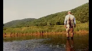 FLY FISHING-GET REEL with Chris Walklet
