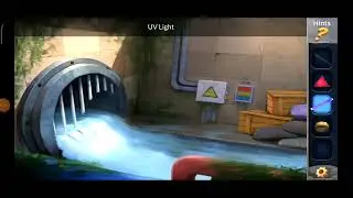 prison escape puzzle no way home Riverside