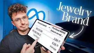 Facebook Ads Strategy for Jewelry Brands (After $2.3M Spent)