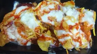 Crispy Papdi Chaat Recipe 😋 | Street Style Papdi Chaat at Home#PapdiChaat #StreetFood #IndianChaat 