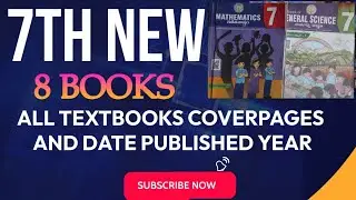 7th new textbook coverpages