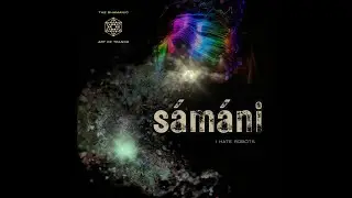 Sámáni - The Shamanic Art Of Trance -01- Medicine (chillout mix) #trance