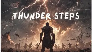 THUNDER STEPS // EPIC EDM + CINEMATIC DRUMS Best Aggressive Gym & Gaming Music 2025 ⚡