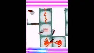 Minecraft TNT experiment
