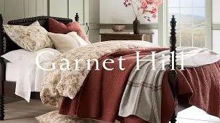 Make yourself at home with Garnet Hill