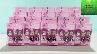 Disney Pixar Valentine Duo Pins Blind Box Mystery Pin Unboxing | CollectorCorner