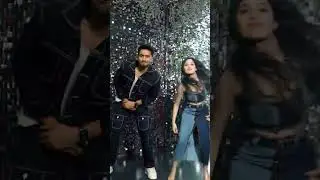 Mr.Faisu and Jannat Zubair new reels. #hashtag #trending #ahmadcreation #mrfaisu #jannatzubair.