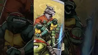 TMNT IDW COLLECTION VOL. 1 🐢 Quick Look | #comics #tmnt #idw