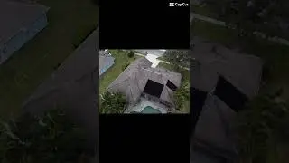 Before and After Shingle Re Roof