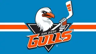 (Updated) San Diego Gulls 2026 Goal Horn